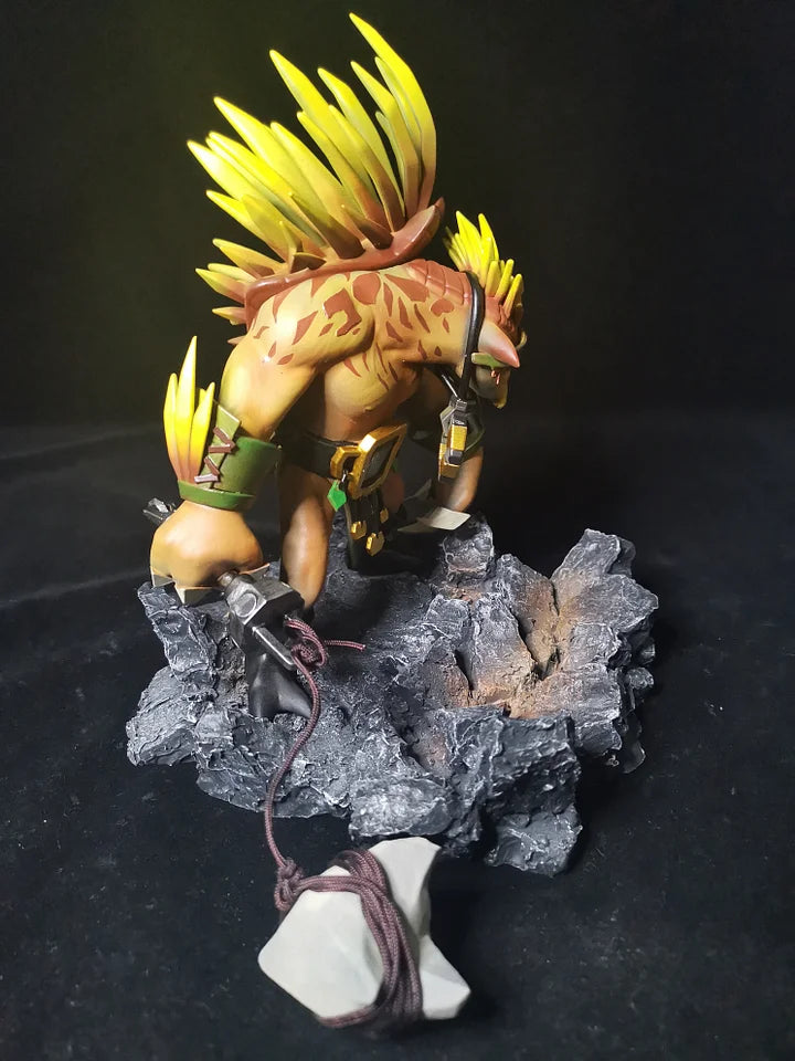 [Epic Collection] BB Figure | Limited Edition Hero Model | Gamer Gift
