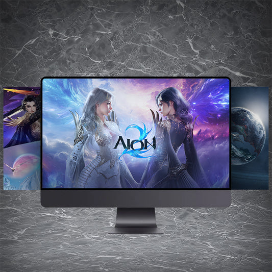 【Free】AION2 Game Wallpaper