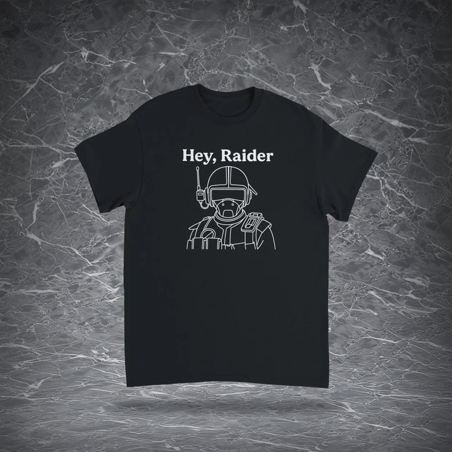 ARC Raiders Hi T-Shirt