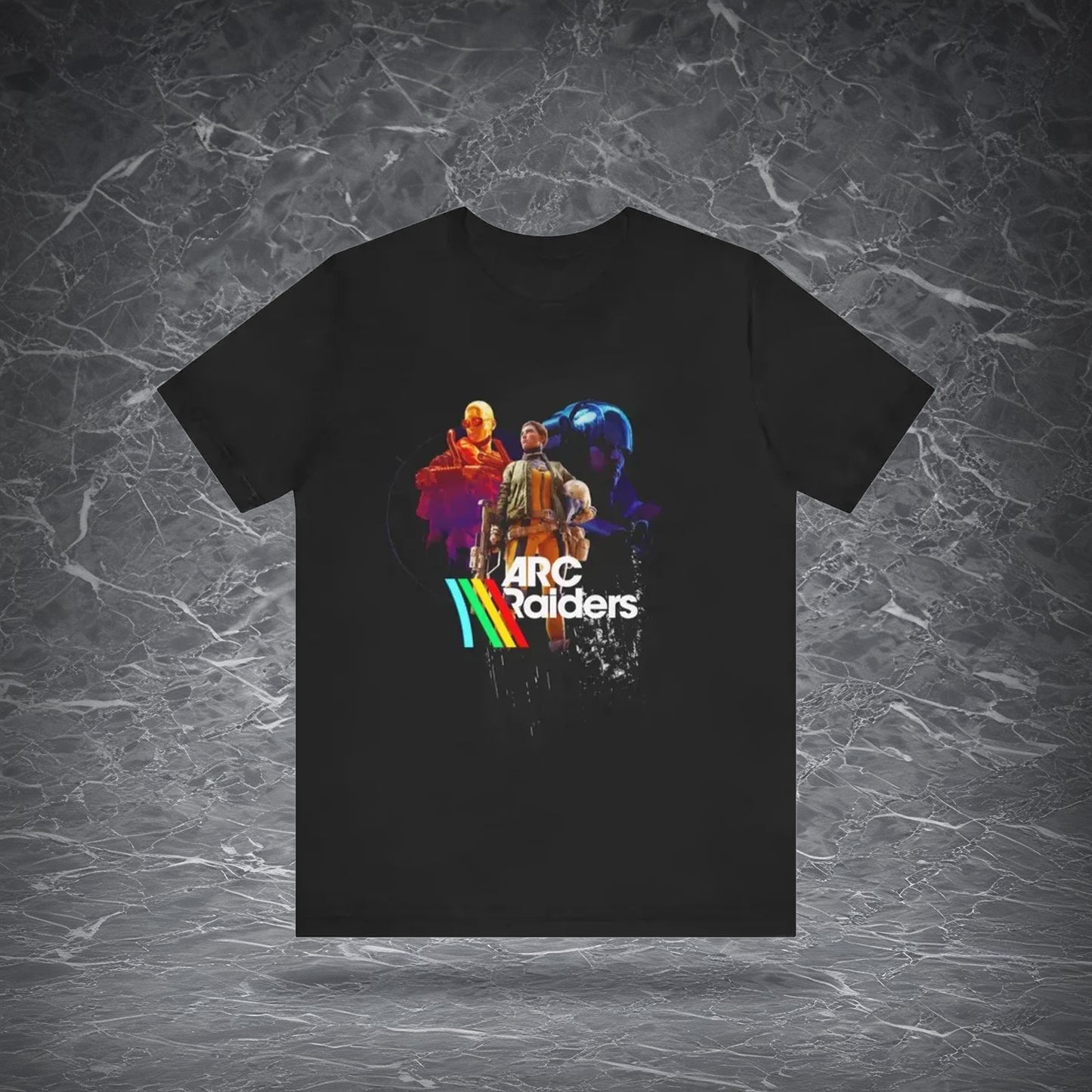 ARC Raiders Main Theme T-Shirt