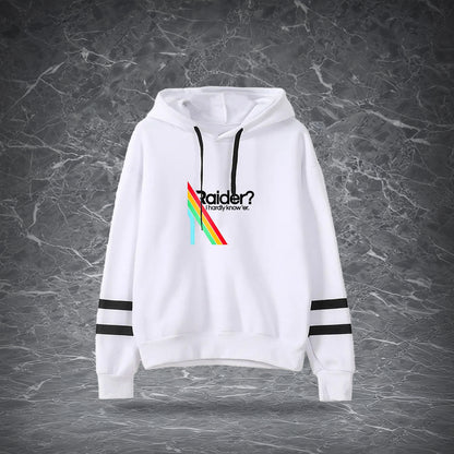 ARC Raiders Raider Striped Hoodie