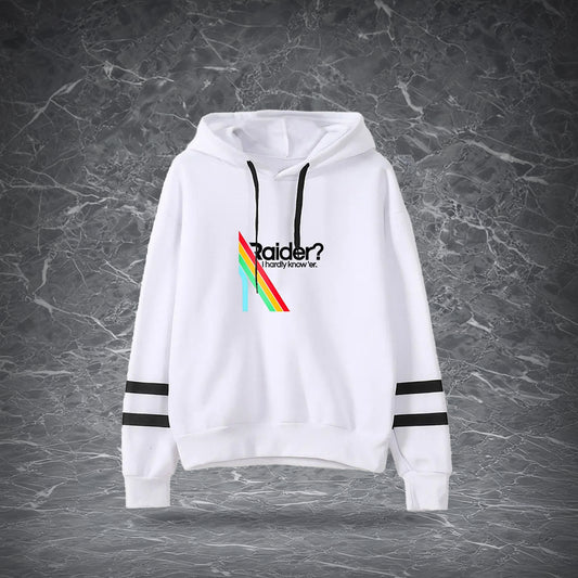 ARC Raiders Raider Striped Hoodie