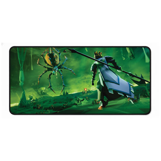 Araxxor| Essential Gear for OSRS Fans | Desk Mat | Cloth Surface | Home Leisure