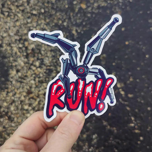 Raiders Three Sticker Pack(FREE! You Just Pay Shipping) | for ARC Raiders Fans | Waterproof Stickers | ARC Raiders Gamer gift