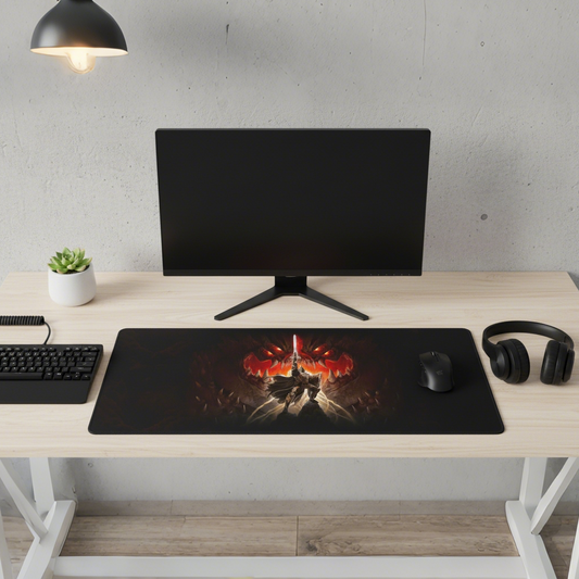 Azmodan | for Diablo IV Desk Mat Fans |  Cloth Surface | Gaming Peripherals