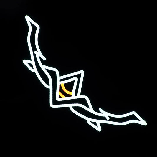 Tumeken's Warden Neon Sign | for Old School RuneScape Fans | Dimmable LED Neon | Gaming Room Decor