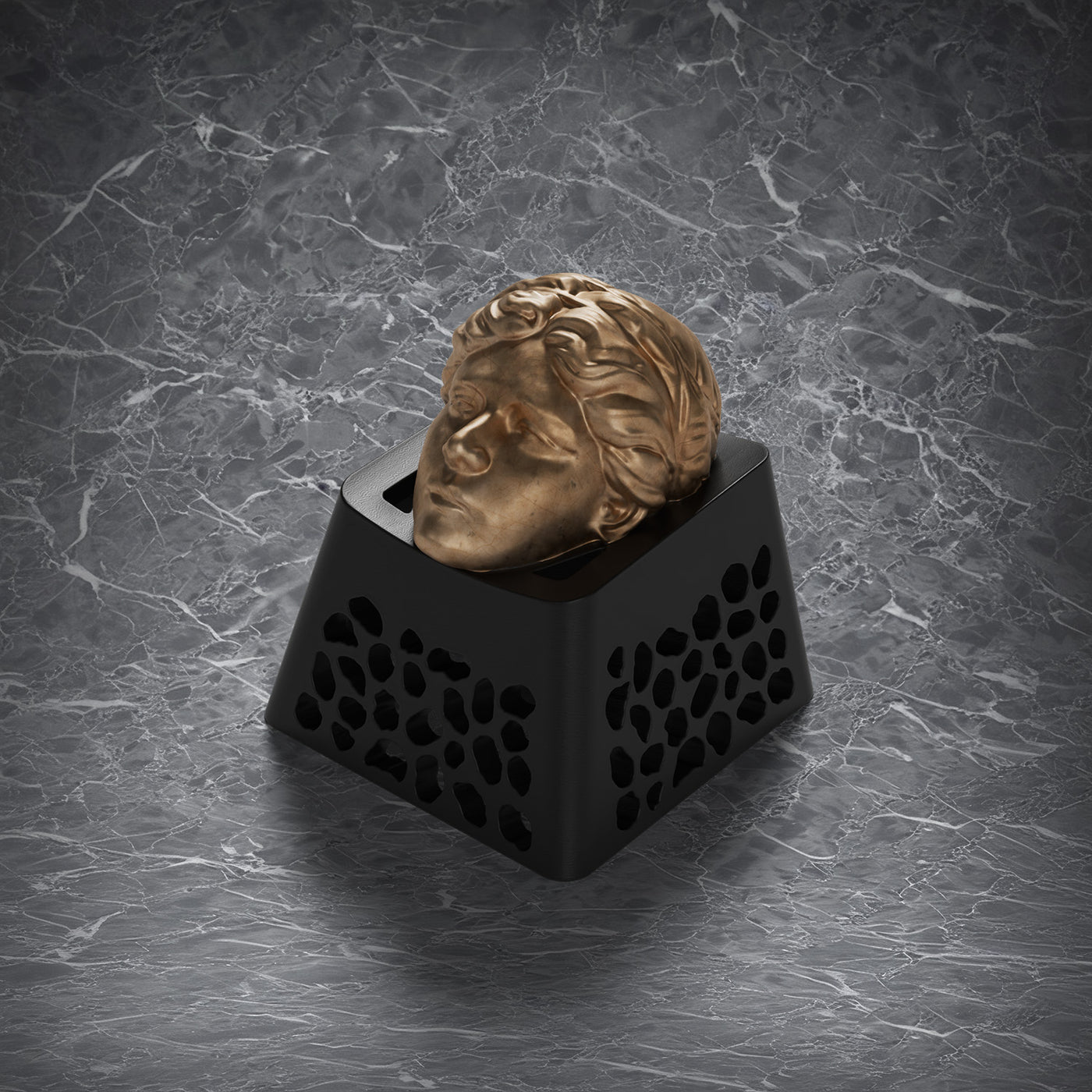 Divine Orb Keycap | for Path of Exile 2 Fans | Photosensitive Resin | Gaming Setup