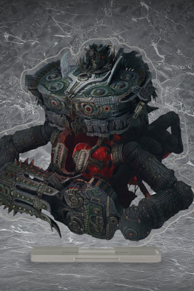 Doryani | Path of Exile 2 Acrylic Standee | High-Res Desktop Figure