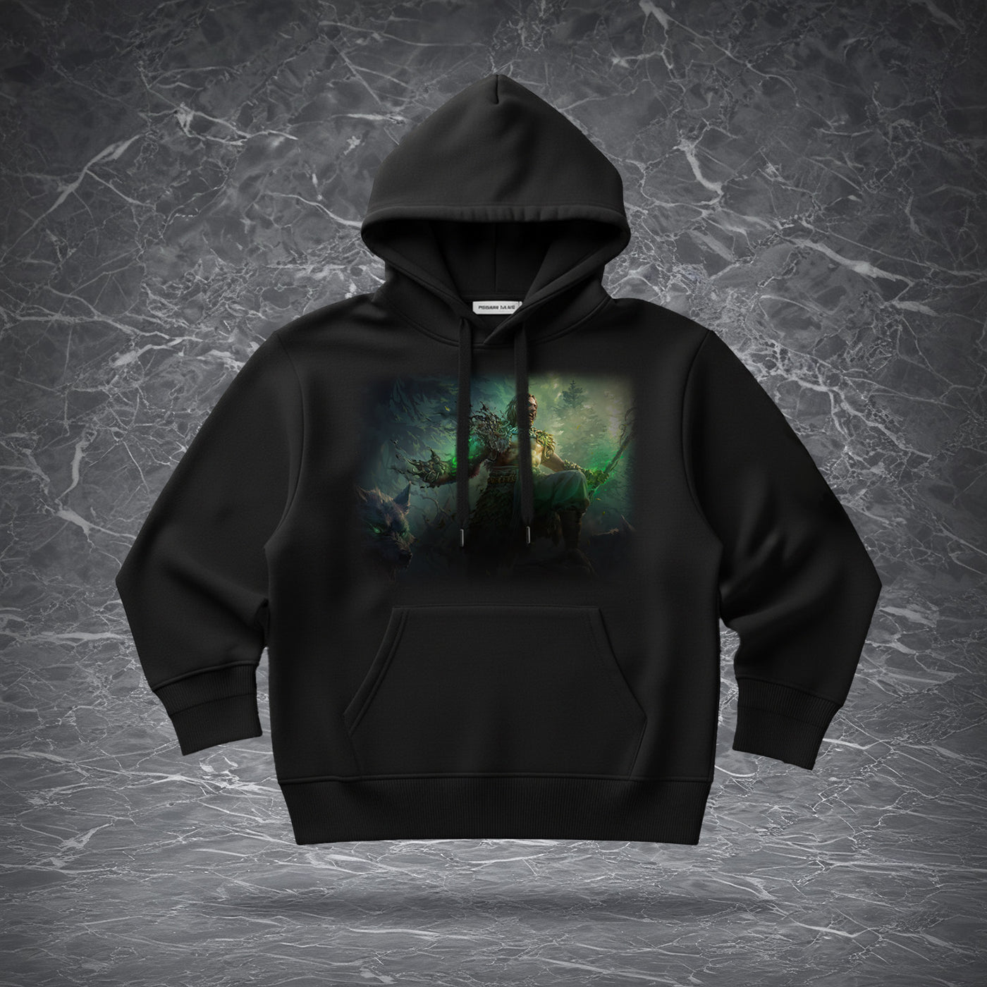Druid Hoodie | for Path of Exile 2 Fans | High-Quality Cotton | Perfect Gaming Gift