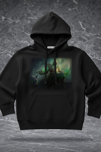 Druid Hoodie | for Path of Exile 2 Fans | High-Quality Cotton | Perfect Gaming Gift