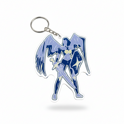 【Free】OSRS Acrylic Keychain(FREE! You Just Pay Shipping)