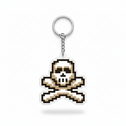 【Free】OSRS Acrylic Keychain(FREE! You Just Pay Shipping)