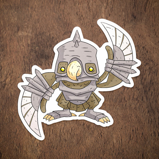 God Wars Sticker Set | for OSRS Sticker Set Fans | Decorate | Waterproof Stickers