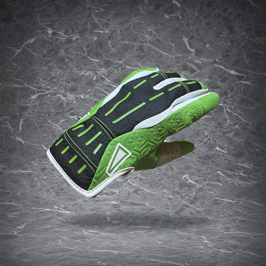 Hedge Maze Gloves(real life) | Essential Gear for CS2 Fans |  Green Camo Protective Gaming Handwear | Cosplay & Airsoft