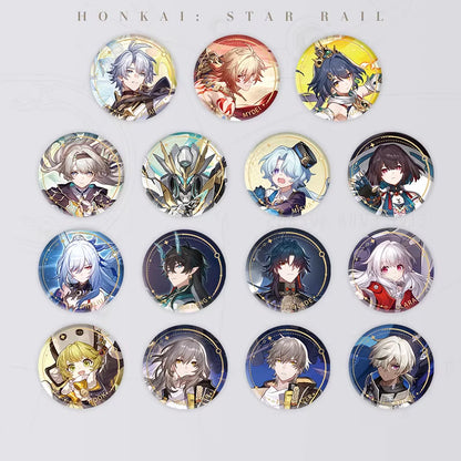 The backgrounds are complemented by unique scenes (such as starry skies, combat atmospheres, etc.) to enhance the visual layering.