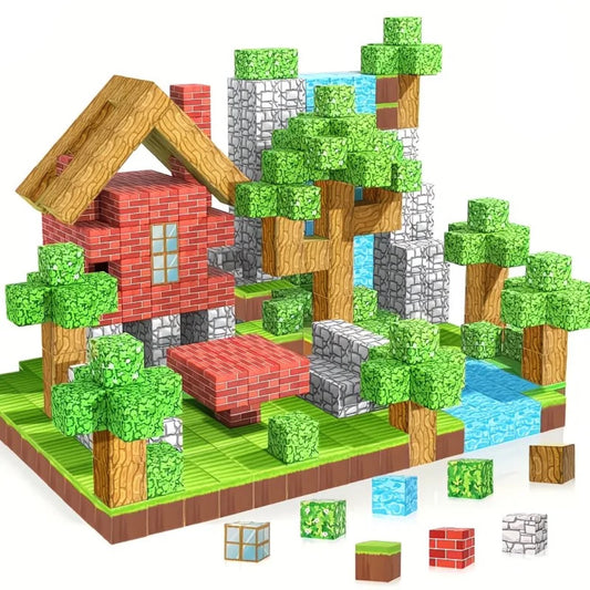 Minecraft Building Blocks