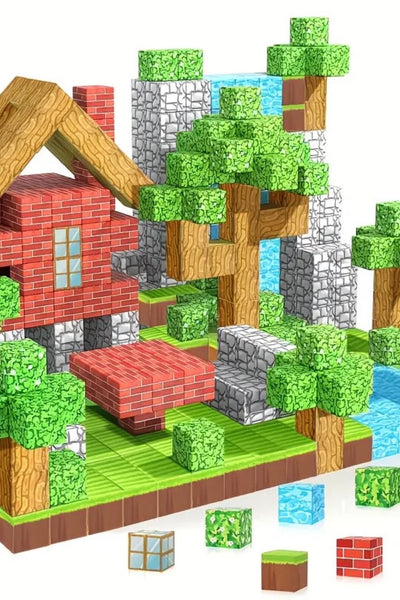 Minecraft Building Blocks