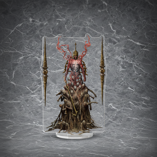 Jamanra The Abomination Acrylic Standee | for Path of Exile 2 Fans | High-Res print | Gamer Gift