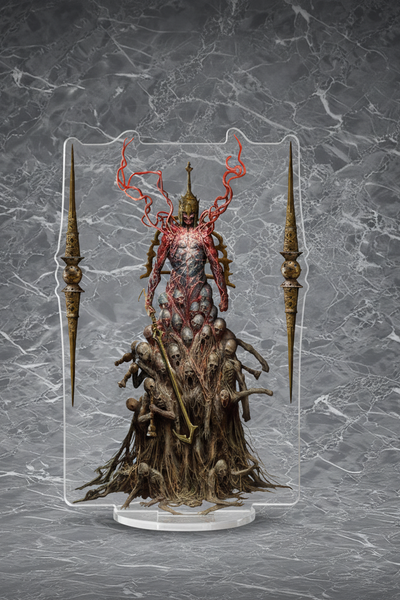 Jamanra The Abomination | Path of Exile 2 Acrylic Standee | High-Res Desktop Figure