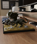 【Pre-order】King Black Dragon Figure | OSRS | PVC | Figurine Collectible