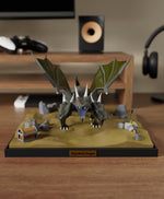 【Pre-order】King Black Dragon Figure | OSRS | PVC | Figurine Collectible