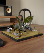 【Pre-order】King Black Dragon Figure | OSRS | PVC | Figurine Collectible