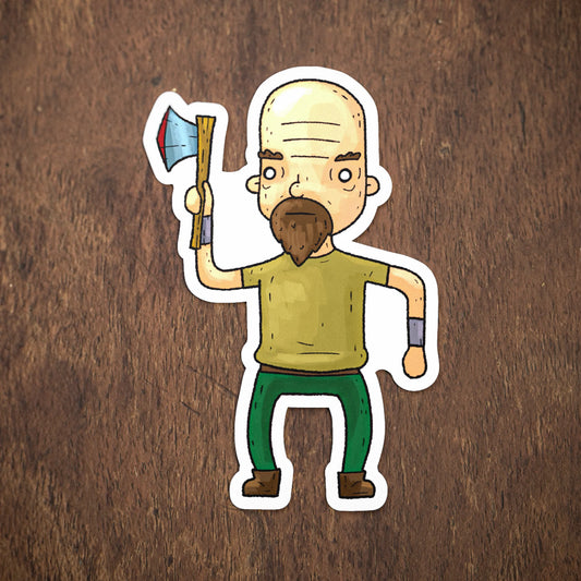 Legends Sticker Set | for OSRS Sticker Set Fans | Decorate | Waterproof Stickers