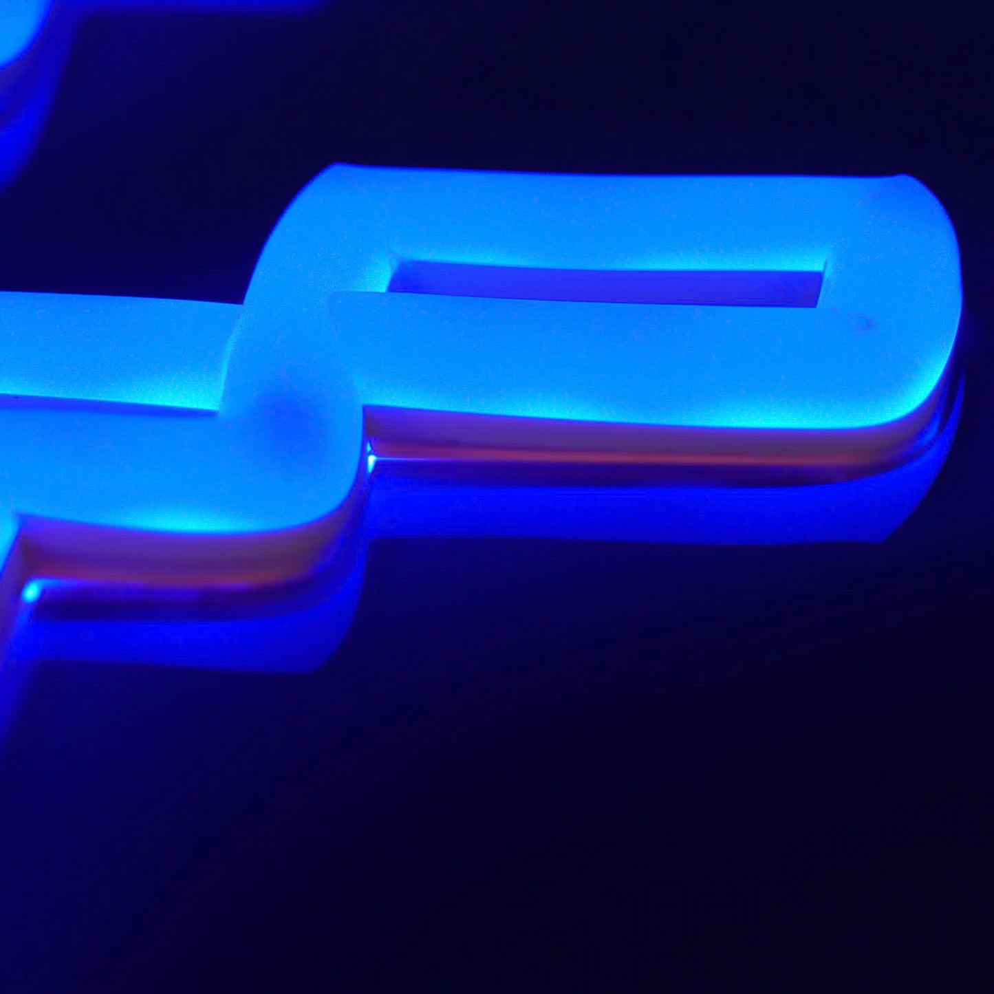 Blue Wizard Hat Neon Sign | for Old School RuneScape Fans | Dimmable LED Pixel Art | Gaming Room Decor