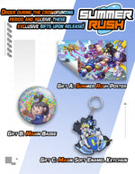 【Pre-order】Marin 1/10 Figure | SummerRush | PVC | Figurine Collectible | Dinsai Studio