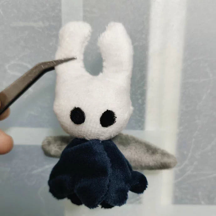 Hollow Knight Doll Pendant 丨Hand-Sewn Doll