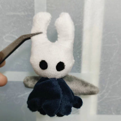 Hollow Knight Doll Pendant 丨Hand-Sewn Doll