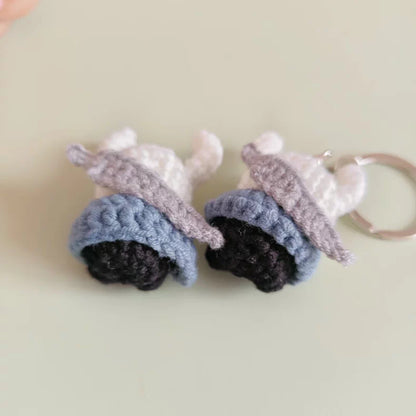 Hollow Knight Doll Pendant 丨Hand-Sewn Doll