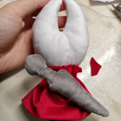 Hollow Knight Doll Pendant 丨Hand-Sewn Doll
