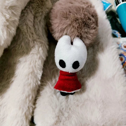 Hollow Knight Doll Pendant 丨Hand-Sewn Doll