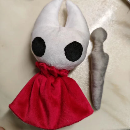 Hollow Knight Doll Pendant 丨Hand-Sewn Doll