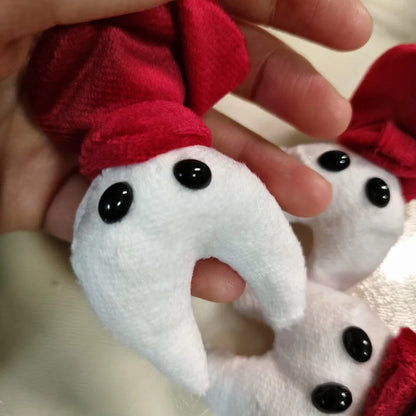 Hollow Knight Doll Pendant 丨Hand-Sewn Doll