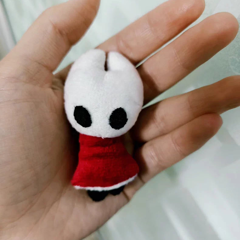 Hollow Knight Doll Pendant 丨Hand-Sewn Doll