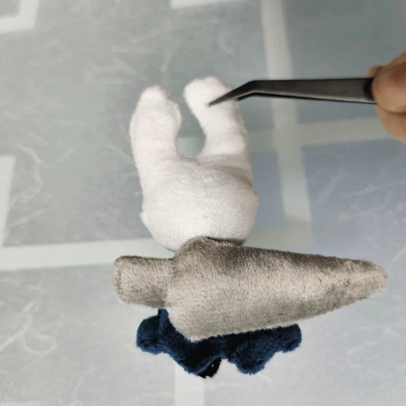 Hollow Knight Doll Pendant 丨Hand-Sewn Doll