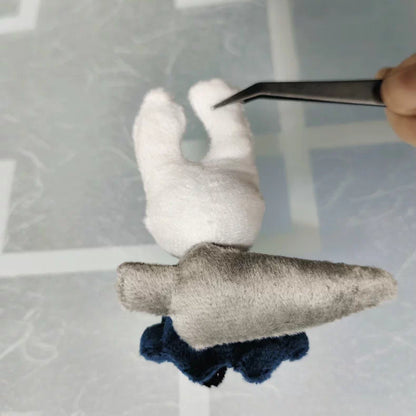 Hollow Knight Doll Pendant 丨Hand-Sewn Doll