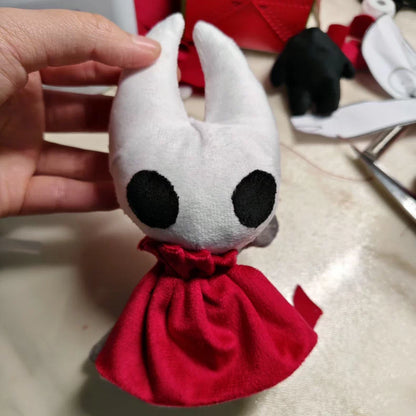Hollow Knight Doll Pendant 丨Hand-Sewn Doll