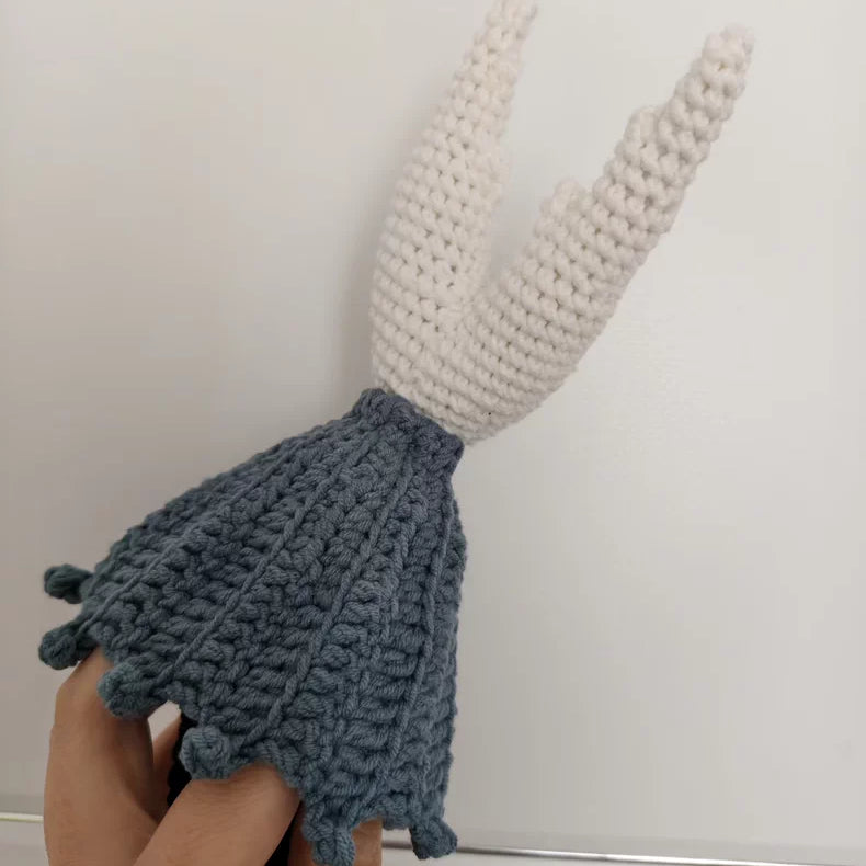Hollow Knight Doll Pendant 丨Hand-Sewn Doll