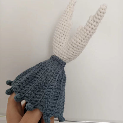 Hollow Knight Doll Pendant 丨Hand-Sewn Doll