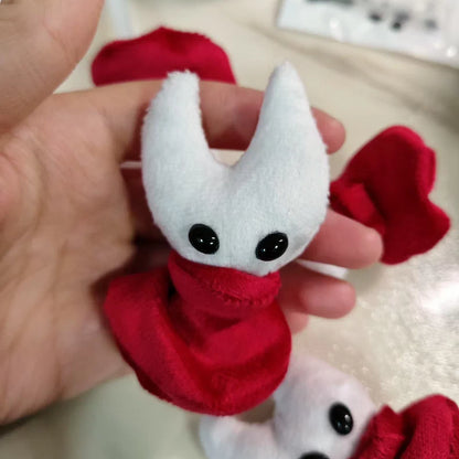 Hollow Knight Doll Pendant 丨Hand-Sewn Doll