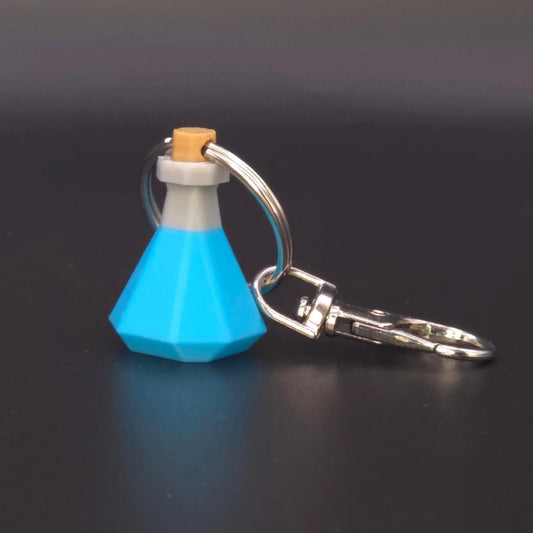 OSRS,Potion Bottle | for OSRS Fans | Epoxy resin | Gamer gift
