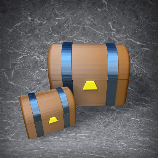 OSRS,Reward Casket | for OSRS Fans | Epoxy resin | Gamer gift