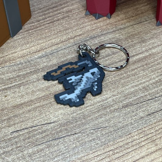 OSRS,Skill Keyrings | for OSRS Fans | Epoxy resin | Gamer gift