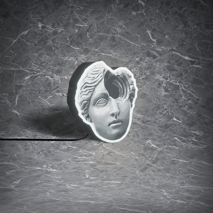 Orb of Annulment Lightbox|Path of Exile 2|Irregularly shaped acrylic material