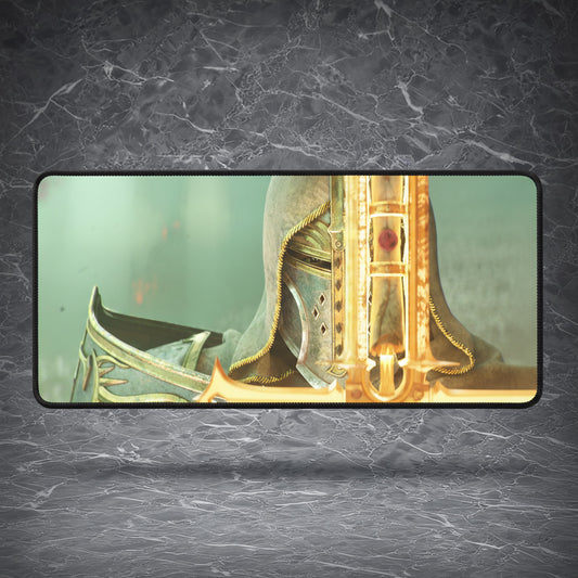Paladin_A | for Diablo IV Desk Mat Fans |  Cloth Surface | Gaming Peripherals