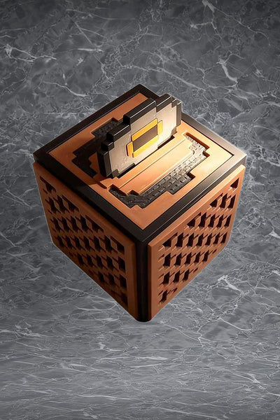 Redstone Jukebox Wireless Bluetooth Speaker