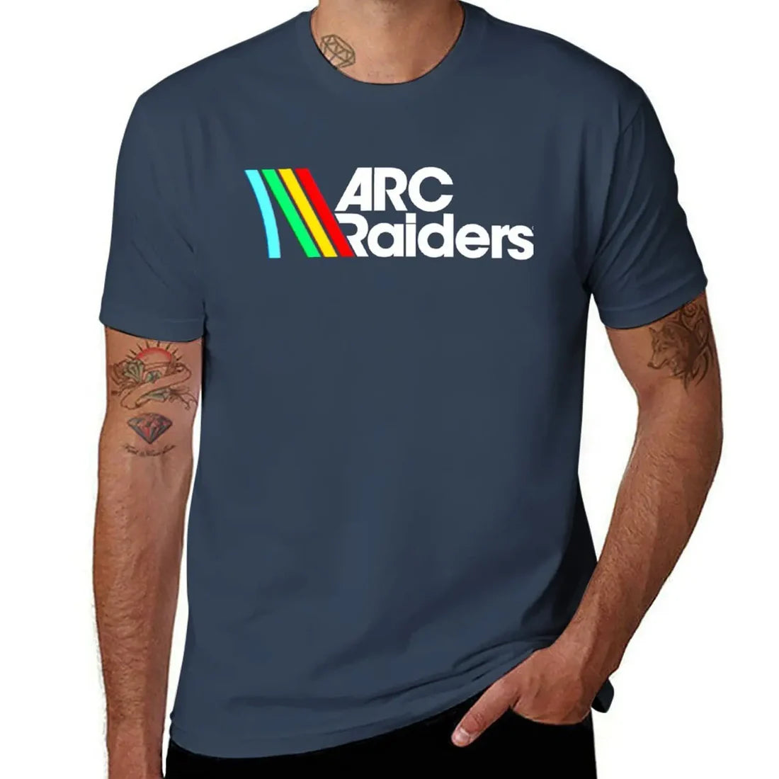 ARC Raiders Logo T-Shirt